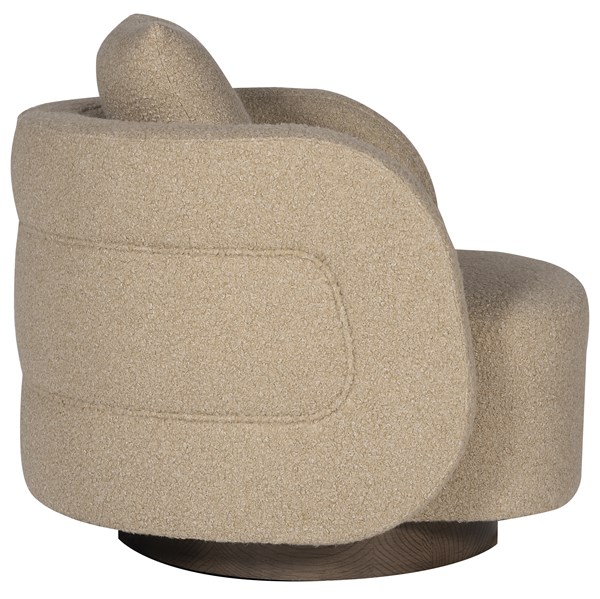 Compass Swivel Chair V1180SW Our Products Vanguard Furniture